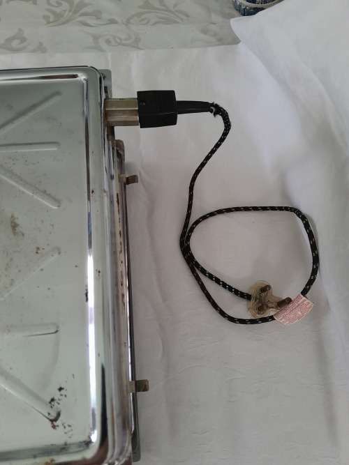 Vintage Ideal Multi Braai (Good working condition)