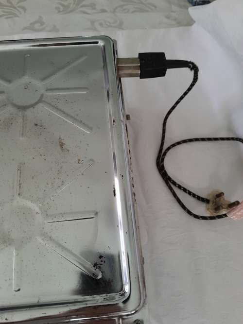 Vintage Ideal Multi Braai (Good working condition)