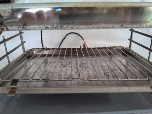 Vintage Ideal Multi Braai (Good working condition)