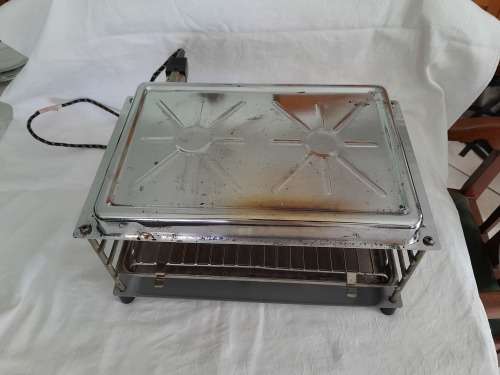 Vintage Ideal Multi Braai (Good working condition)