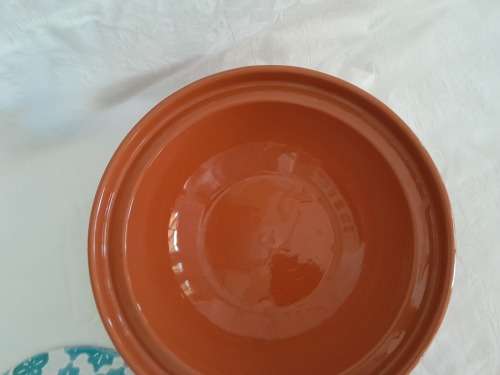STUNNING CERAMIC TAGINE. NEW