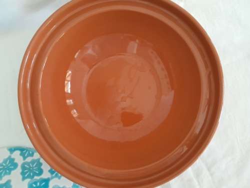 STUNNING CERAMIC TAGINE. NEW