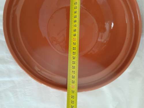 STUNNING CERAMIC TAGINE. NEW