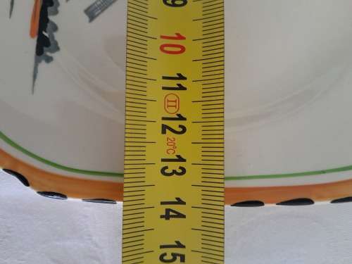 LOVELY TRANQUIL BURLEIGH SIDE PLATE (3 available)