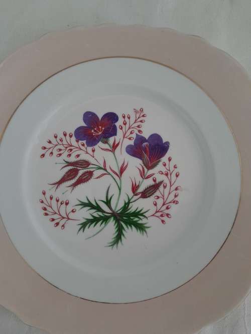 BEAUTIFUL COLCLOUGH CAKE PLATTER