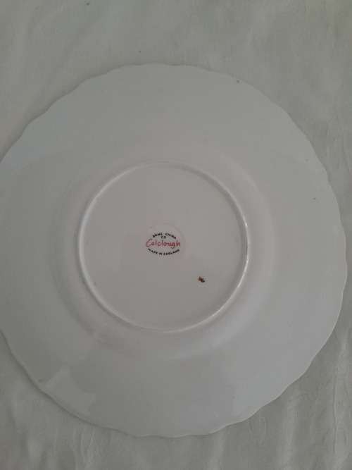 BEAUTIFUL COLCLOUGH CAKE PLATTER