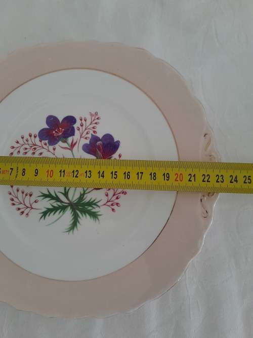 BEAUTIFUL COLCLOUGH CAKE PLATTER