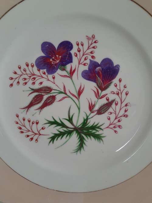 BEAUTIFUL COLCLOUGH CAKE PLATTER