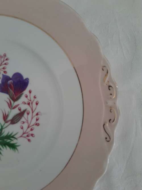 BEAUTIFUL COLCLOUGH CAKE PLATTER
