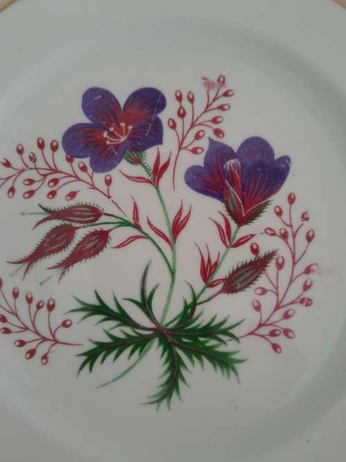 BEAUTIFUL COLCLOUGH CAKE PLATTER