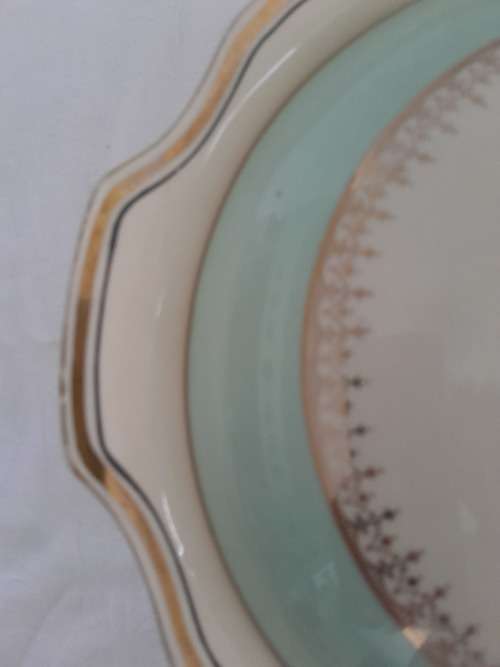 VERY OLD, BEAUTIFUL MARIGOLD MEAKIN TUREEN