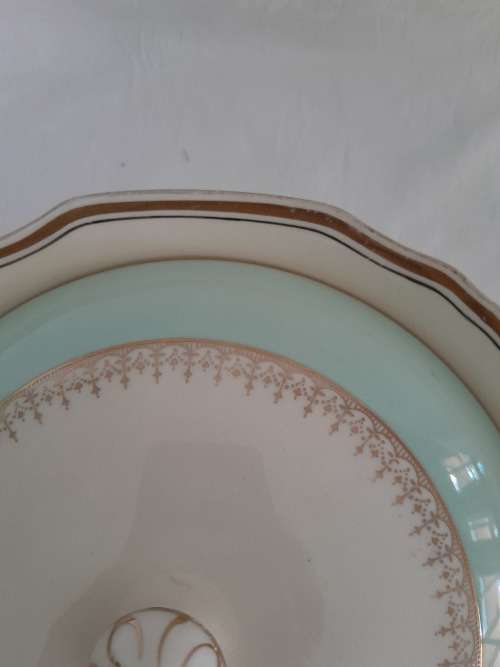 VERY OLD, BEAUTIFUL MARIGOLD MEAKIN TUREEN