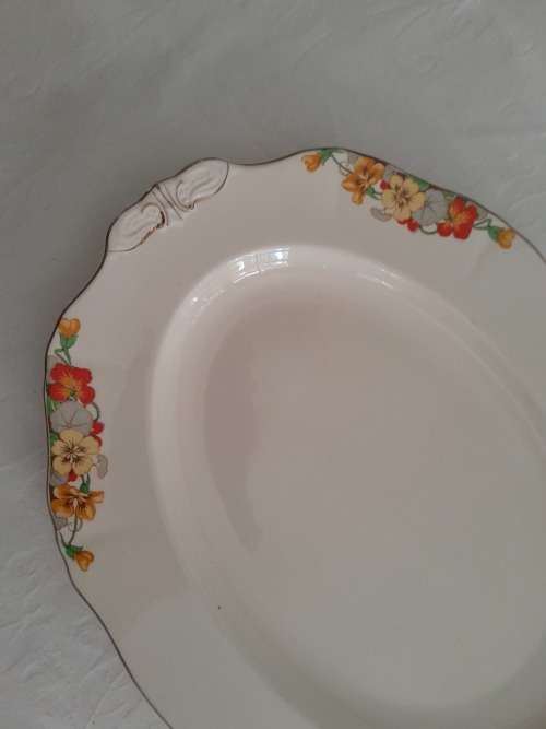 BEAUTIFUL ALFRED MEAKIN PLATTER