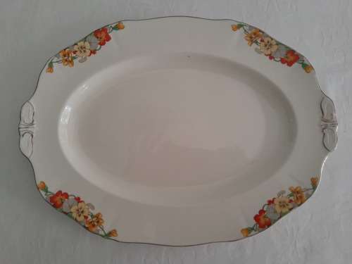 BEAUTIFUL ALFRED MEAKIN PLATTER