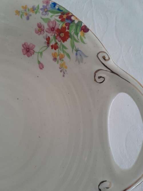 BEAUTIFUL JAMES KENT DEEP CAKE PLATTER