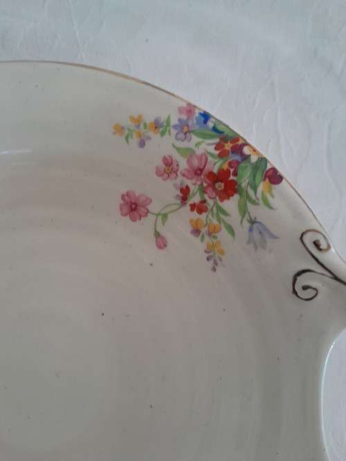 BEAUTIFUL JAMES KENT DEEP CAKE PLATTER