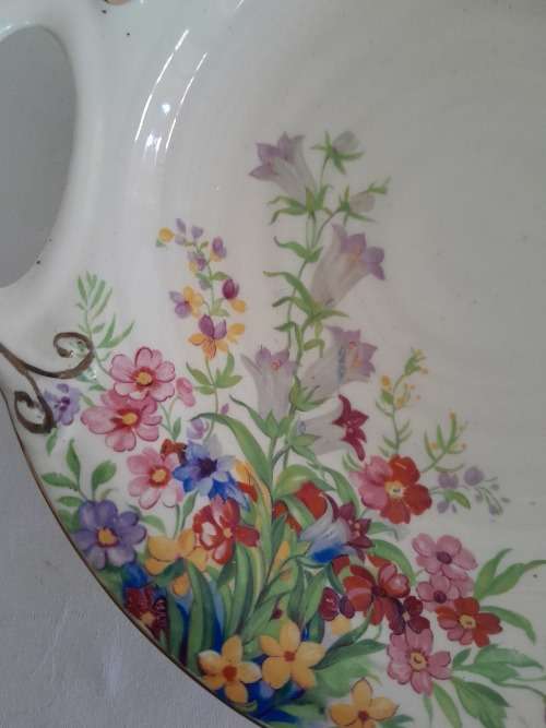 BEAUTIFUL JAMES KENT DEEP CAKE PLATTER
