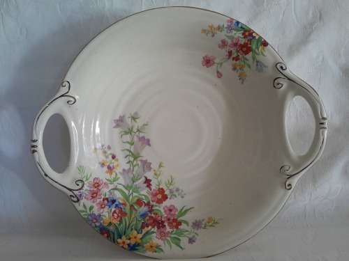 BEAUTIFUL JAMES KENT DEEP CAKE PLATTER
