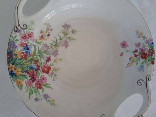 BEAUTIFUL JAMES KENT DEEP CAKE PLATTER
