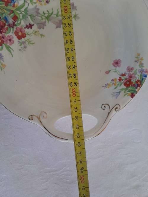 BEAUTIFUL JAMES KENT DEEP CAKE PLATTER
