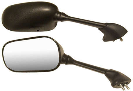 LOCAL STOCK: Yamaha YZF-R1 & YZF-R6 replacement mirror set.