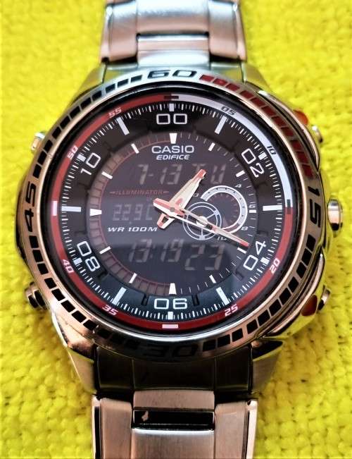 Casio Edifice EFA-121D