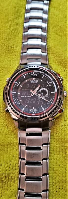 Casio Edifice EFA-121D