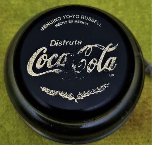 RUSSELL COCA COLA YO-YO