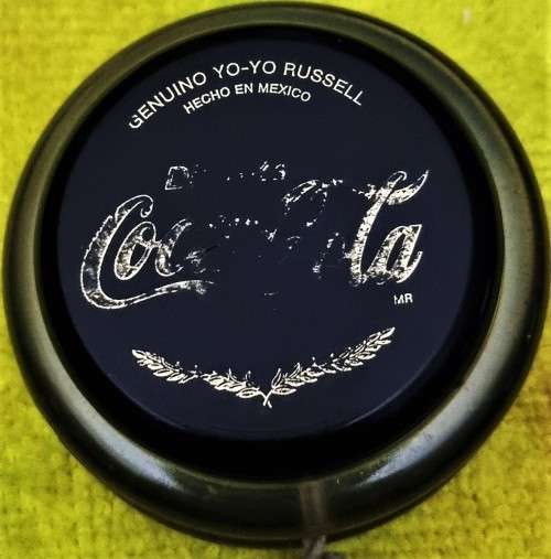 RUSSELL COCA COLA YO-YO