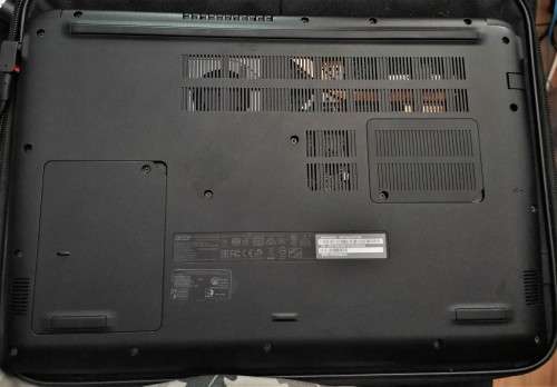 ACER ASPIRE 5 (A515-51G-818L) 8th GENERATION CORE I7, 20GB RAM, 256GB SSD,NVIDIA GEFORCE 2GB VRAM.