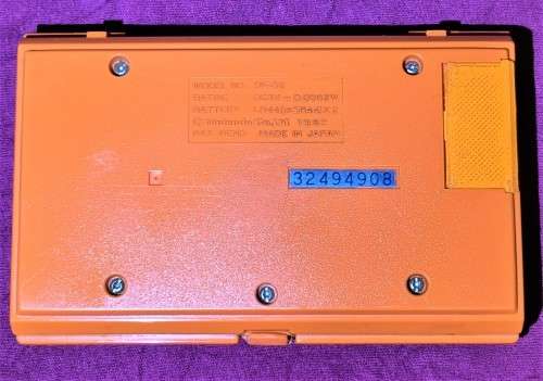NINTENDO GAME AND WATCH DONKEY KONG MULTI SCREEN (DK52)
