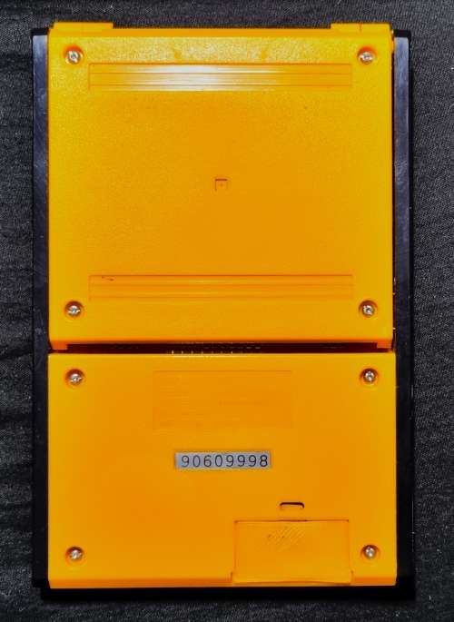 NINTENDO GAME AND WATCH PANORAMA SCREEN SNOOPY (SM91)