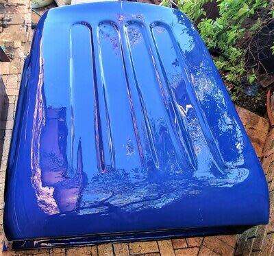 Isuzu KB double cab canopy.  1998 to 2003 model Series 21  Good condition.