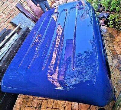 Isuzu KB double cab canopy.  1998 to 2003 model Series 21  Good condition.