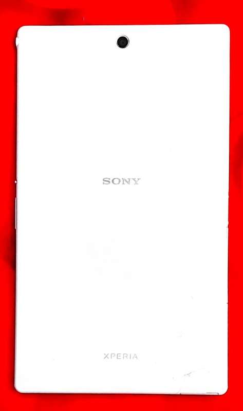 Sony Xperia Z3 Tablet Compact 16gb WiFi White Sgp611