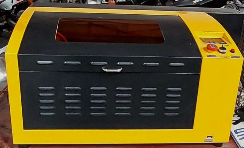 PLT-3040 LASER CUTTER & ENGRAVER