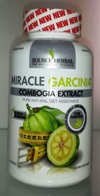 Miracle Garcinia Cambogia Extract