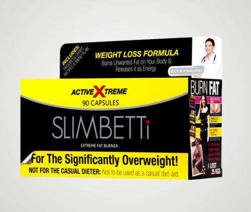Slimbetti Active XTreme with Free Tummy