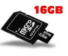 ***16gb MICRO SD CARD***