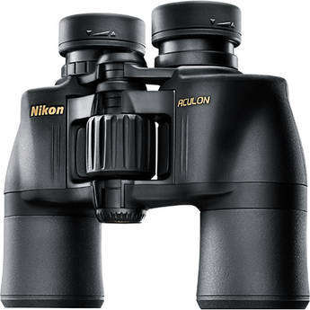 Nikon Aculon A211 8x42 binoculars in as new condition.