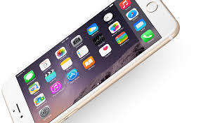 iPhone 6S Gold and White, in great condition and not locked.