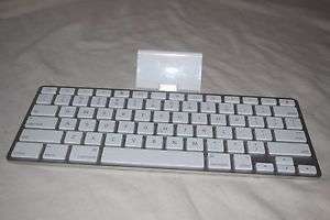 Genuine Apple iPad iPhone Keyboard Dock 1st & 2nd Generation Compatible A1359