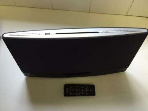 Philips Btm2280/12 Cd/mp3/usb/bluetooth Micro Fm Micro Home Music System, see photos.