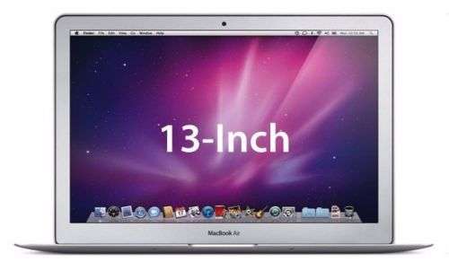 MacBook Air 13 inch with office, built in 2010 charger included, working 100%