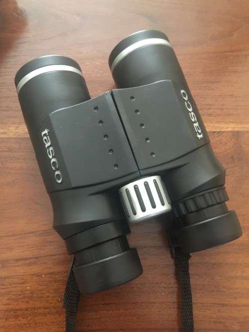 Tasco 10x42 Sonoma Binoculars, designed for hunters, birders, and mid-to-long-range viewing