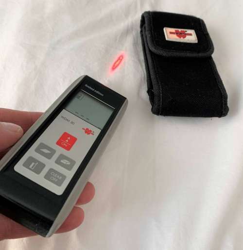 Wurth WDM 30 Laser Limited Edition by Leica