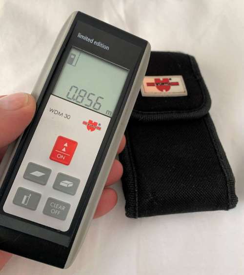 Wurth WDM 30 Laser Limited Edition by Leica