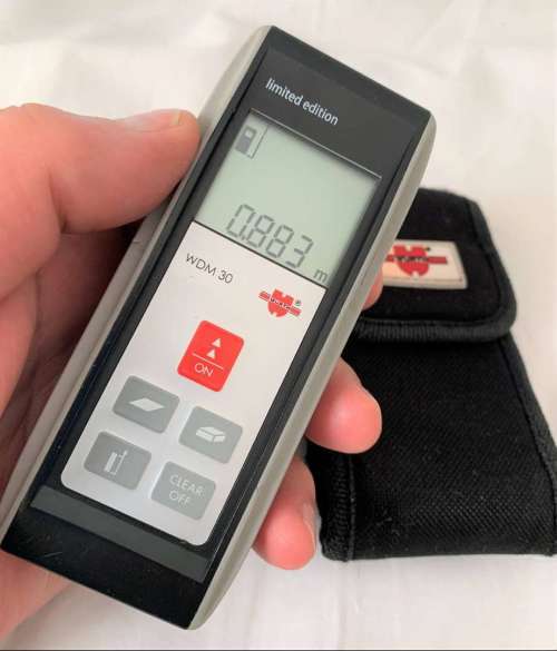 Wurth WDM 30 Laser Limited Edition by Leica