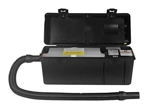 Electronic Service Vacuum, retails for over R5000