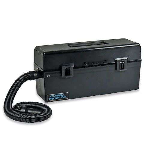 Electronic Service Vacuum, retails for over R5000